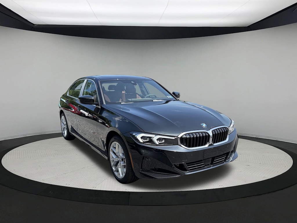 New 2026 BMW 330i xDrive Sedan
