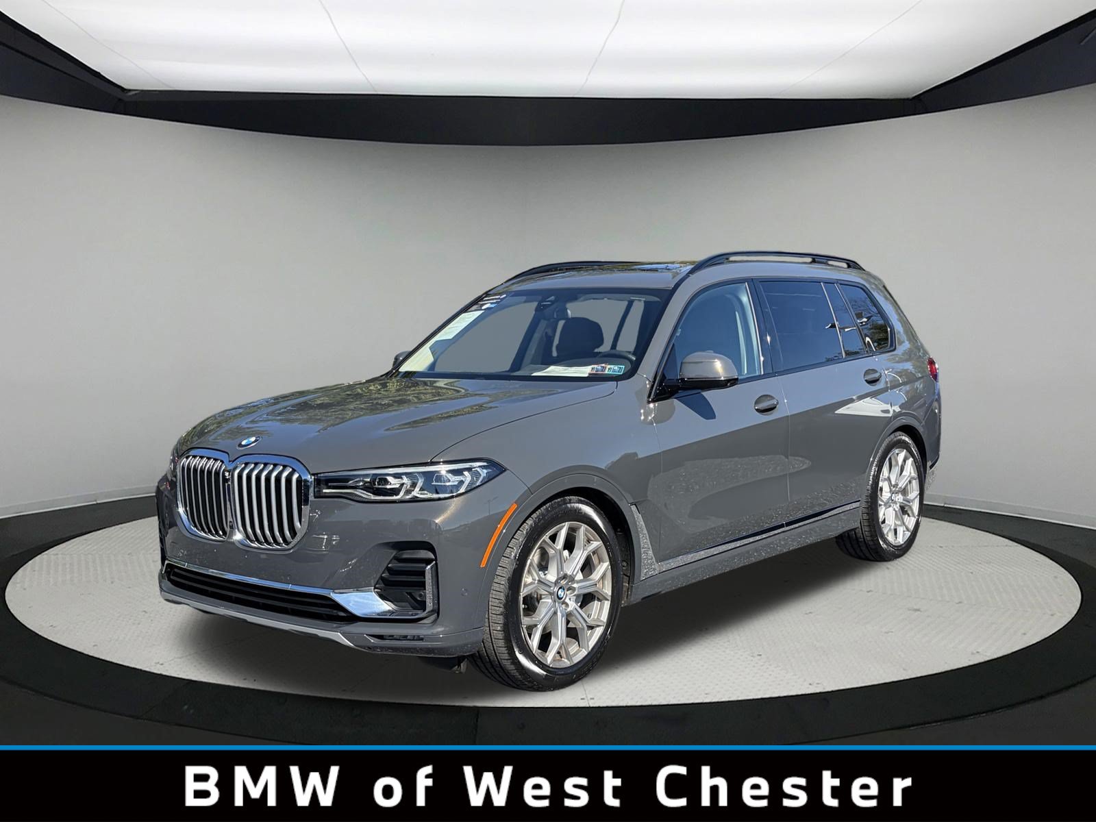 Certified 2022 BMW X7 xDrive40i xDrive40i Sports Activity Vehicle