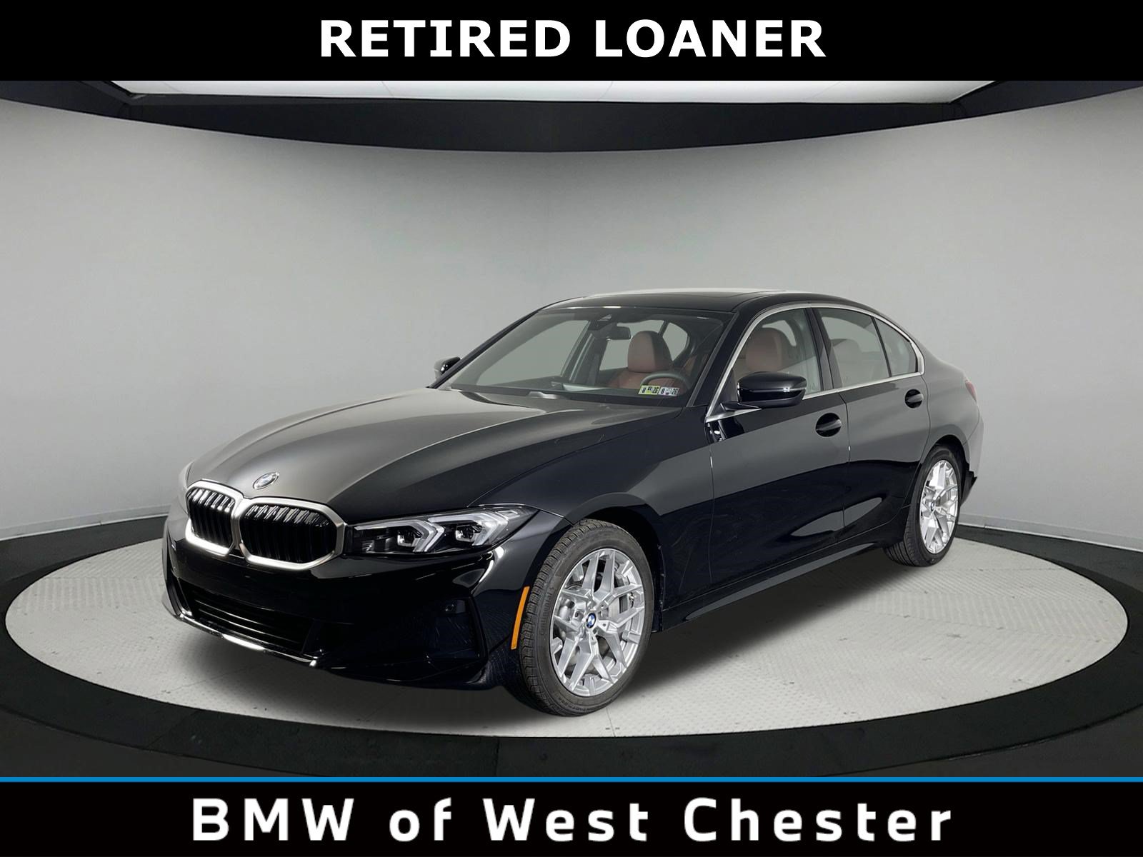 2025 BMW 3 Series