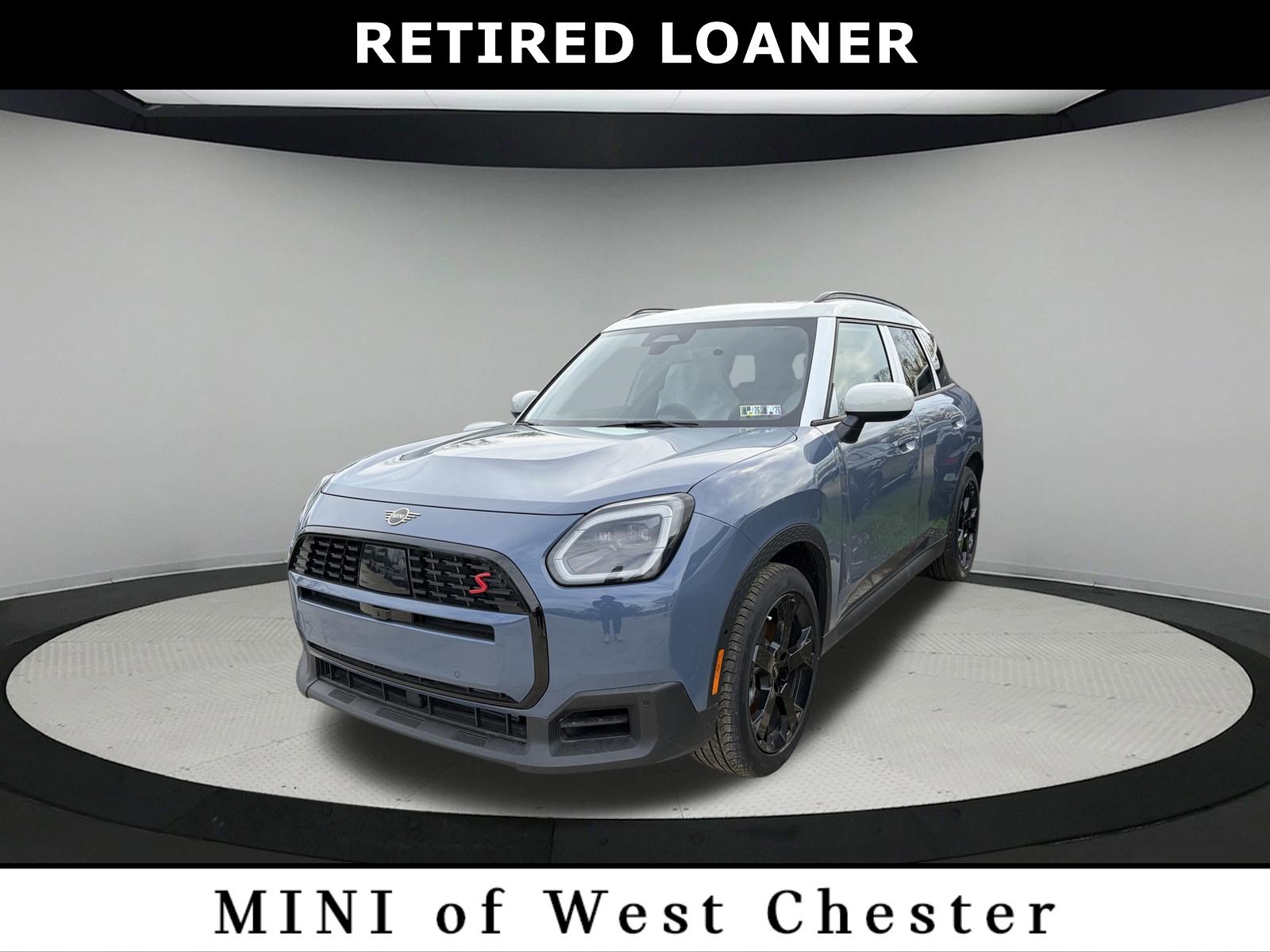  MINI Cooper S Countryman