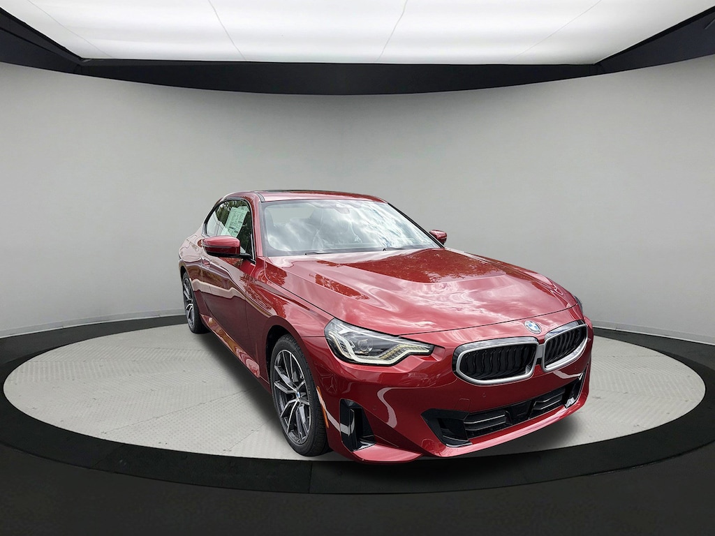 New 2026 BMW 230i xDrive Coupe