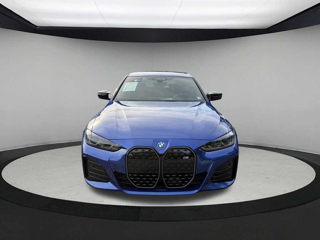 Certified 2024 BMW i4 M50 Coupe