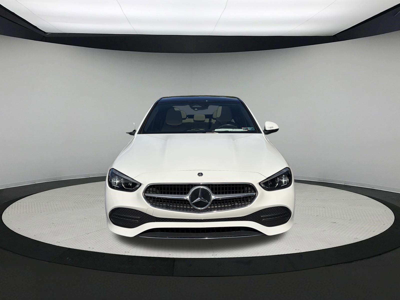 Used 2022 Mercedes-Benz C-Class C 300 Sedan