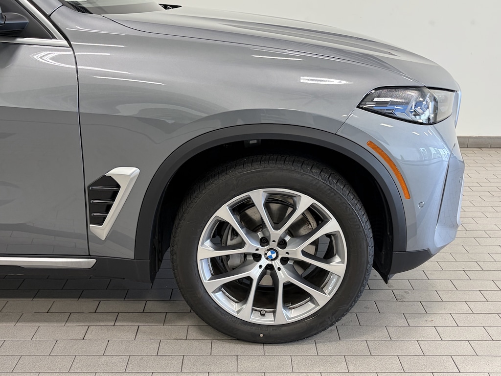 Used 2026 BMW X5 xDrive40i xDrive40i Sports Activity Vehicle