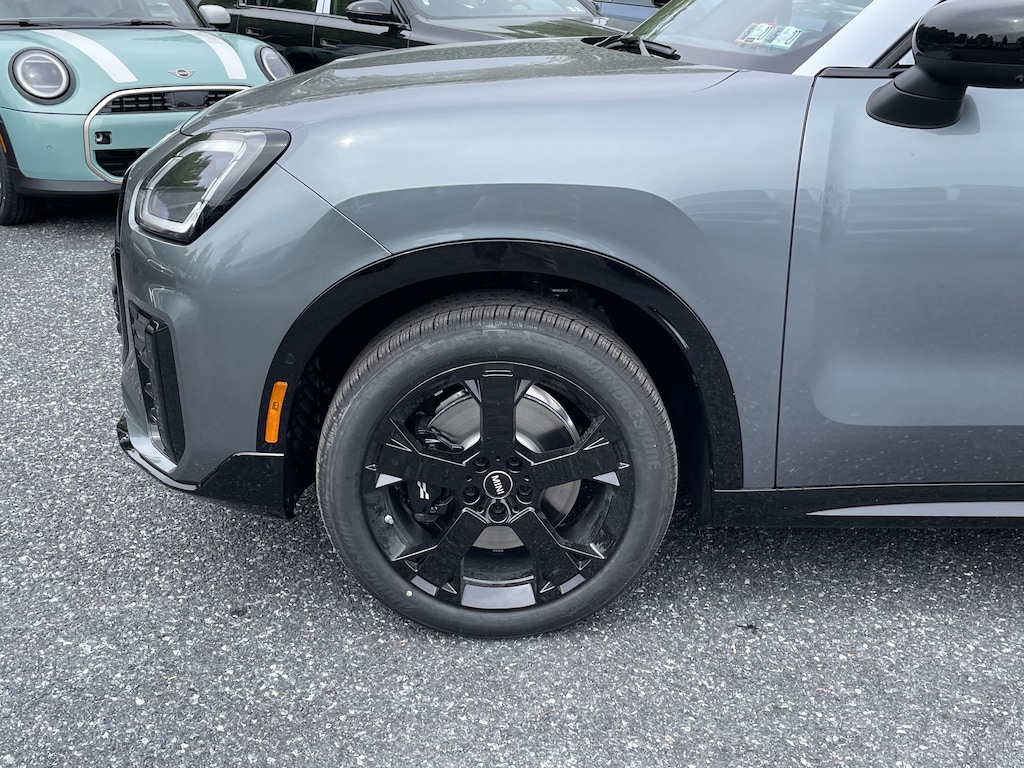 Used 2027 MINI Cooper S Countryman S S ALL4