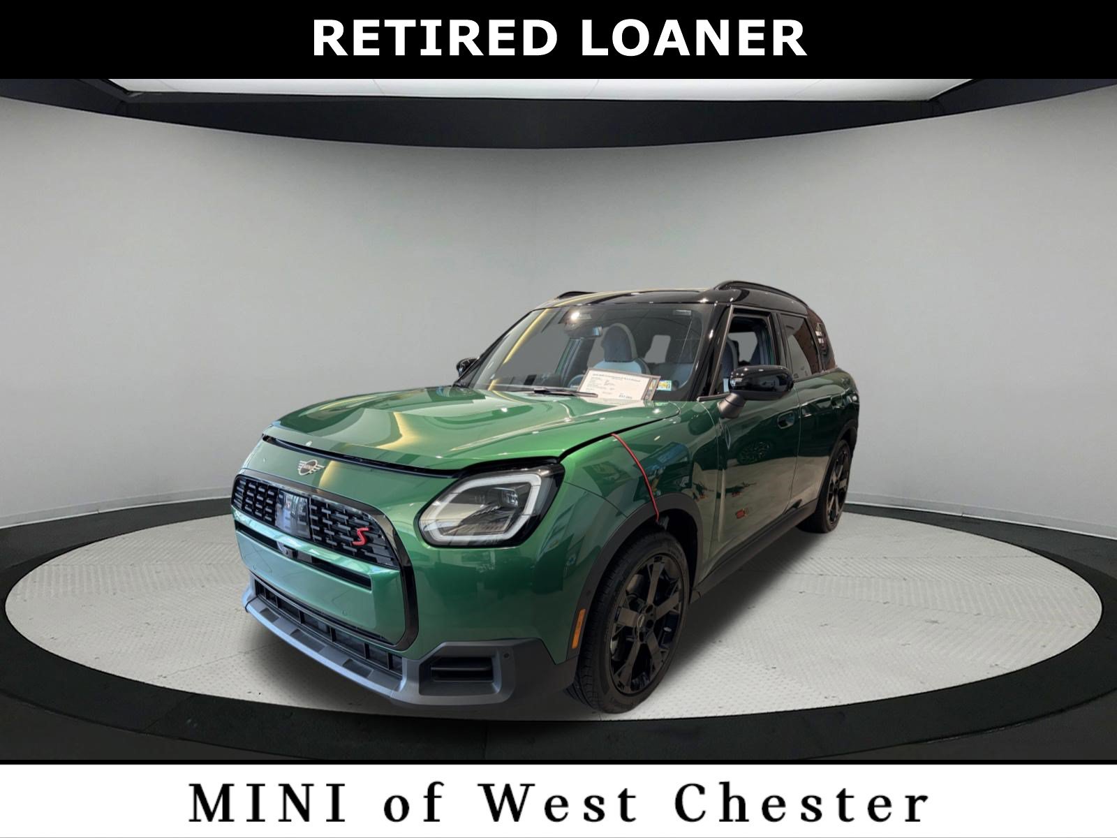 2026 MINI Countryman S