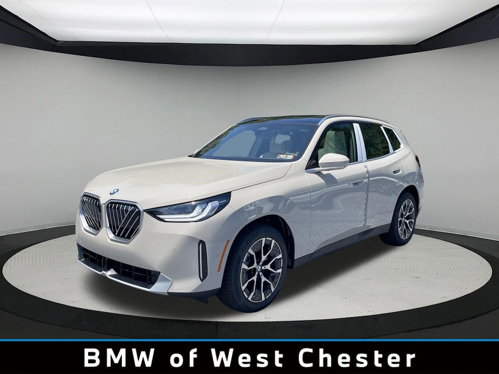 New 2026 BMW X3 30 xDrive SUV