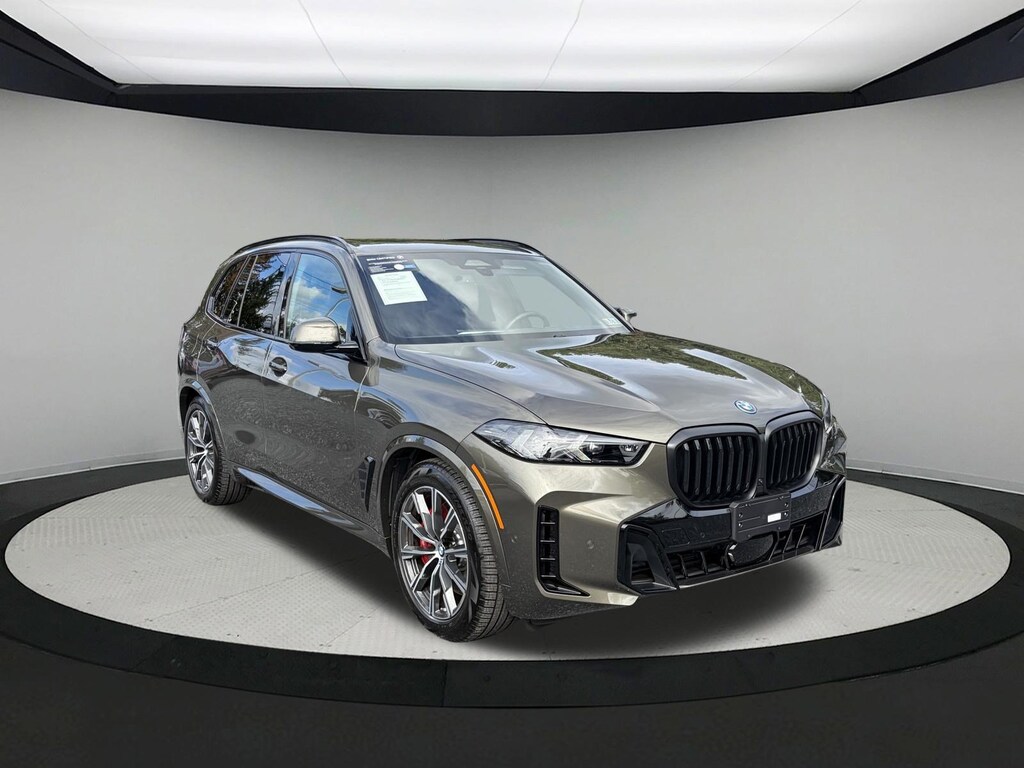 Certified 2026 BMW X5 xDrive50e xDrive50e Plug-In Hybrid