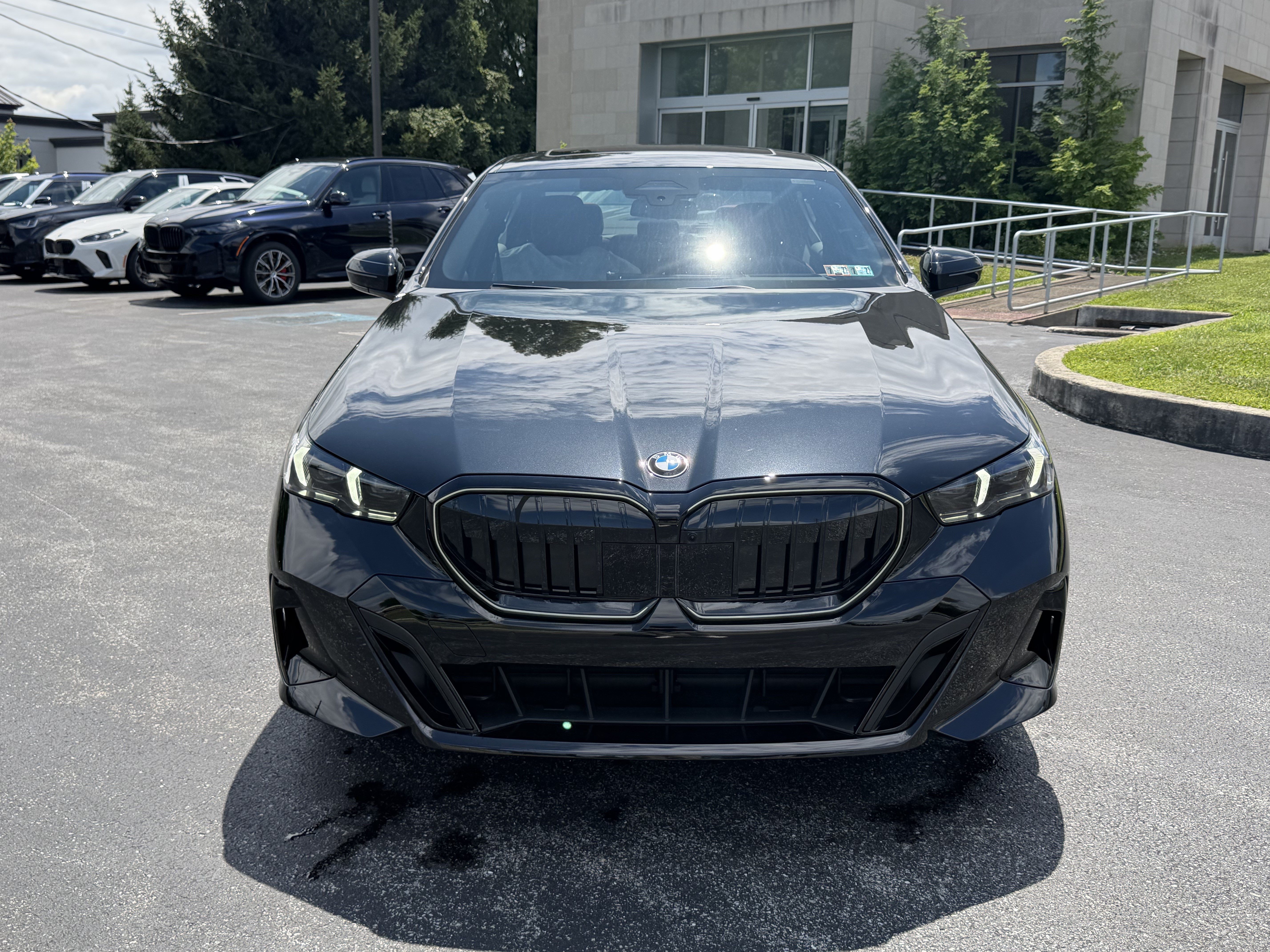 Used 2027 BMW 5 Series 530i xDrive Sedan