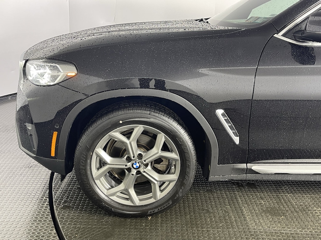 Certified 2023 BMW X4 xDrive30i Coupe