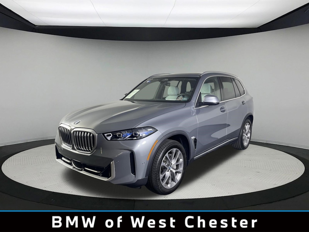 Certified 2026 BMW X5 xDrive40i xDrive40i Sports Activity Vehicle