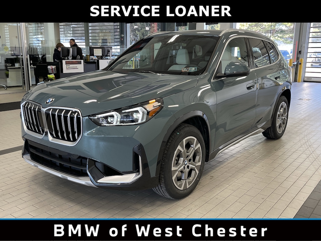 Certified 2026 BMW X1 xDrive28i xDrive28i Sports Activity Vehicle