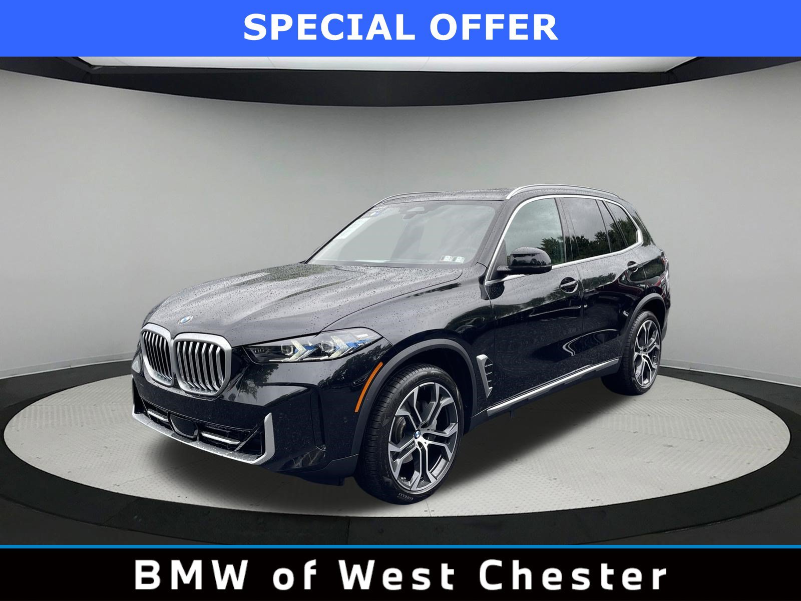 Certified 2026 BMW X5 xDrive40i xDrive40i Sports Activity Vehicle