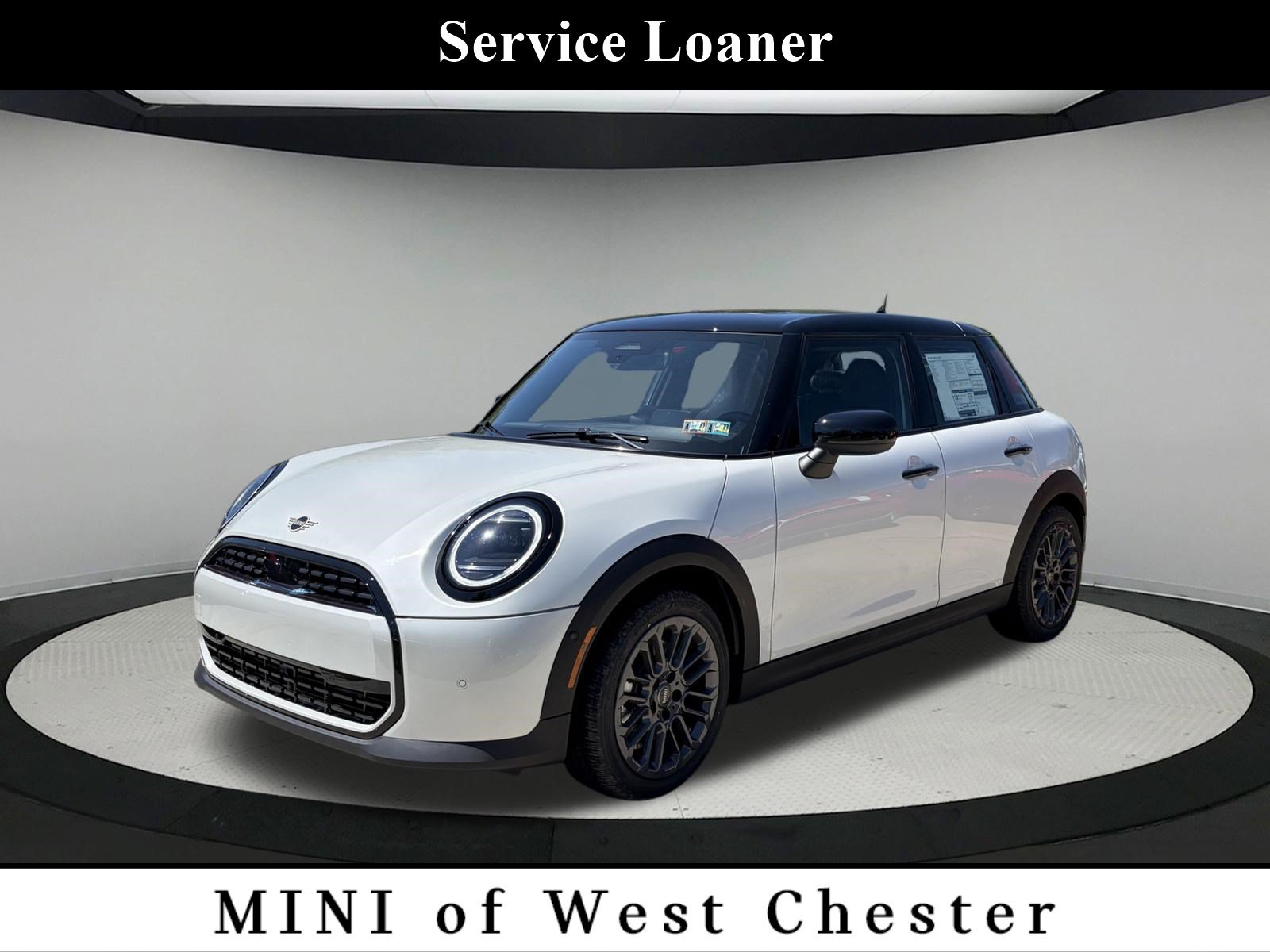 2026 MINI Hardtop 4 Door