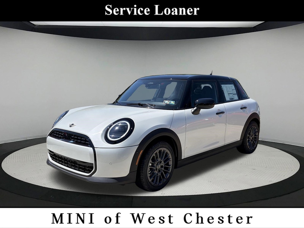 Used 2026 MINI Cooper