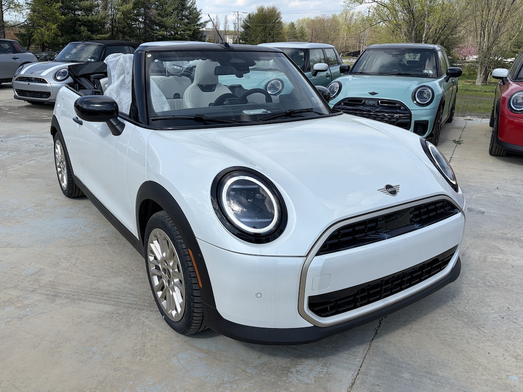 Used 2026 MINI Cooper Cooper Cooper FWD