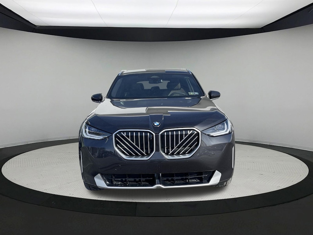 Certified 2026 BMW X3 30 xDrive 30 xDrive Sports Activity Vehicle