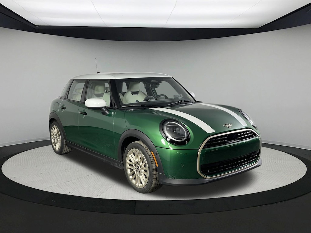 Certified 2026 MINI Cooper