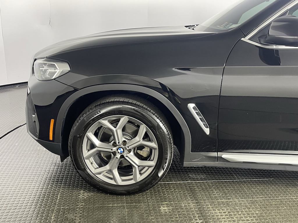 Certified 2022 BMW X3 xDrive30i xDrive30i Sports Activity Vehicle