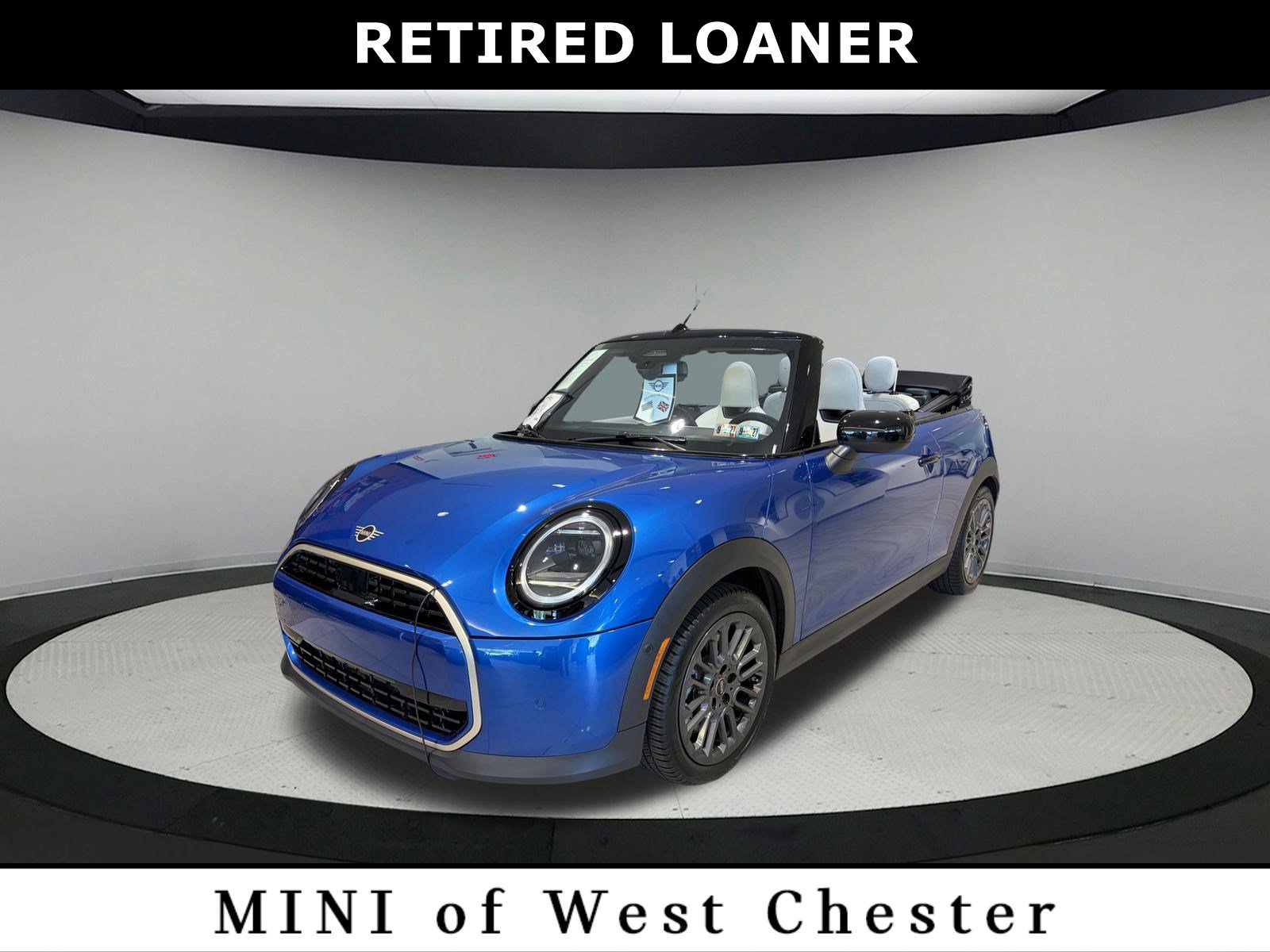 2026 MINI Convertible