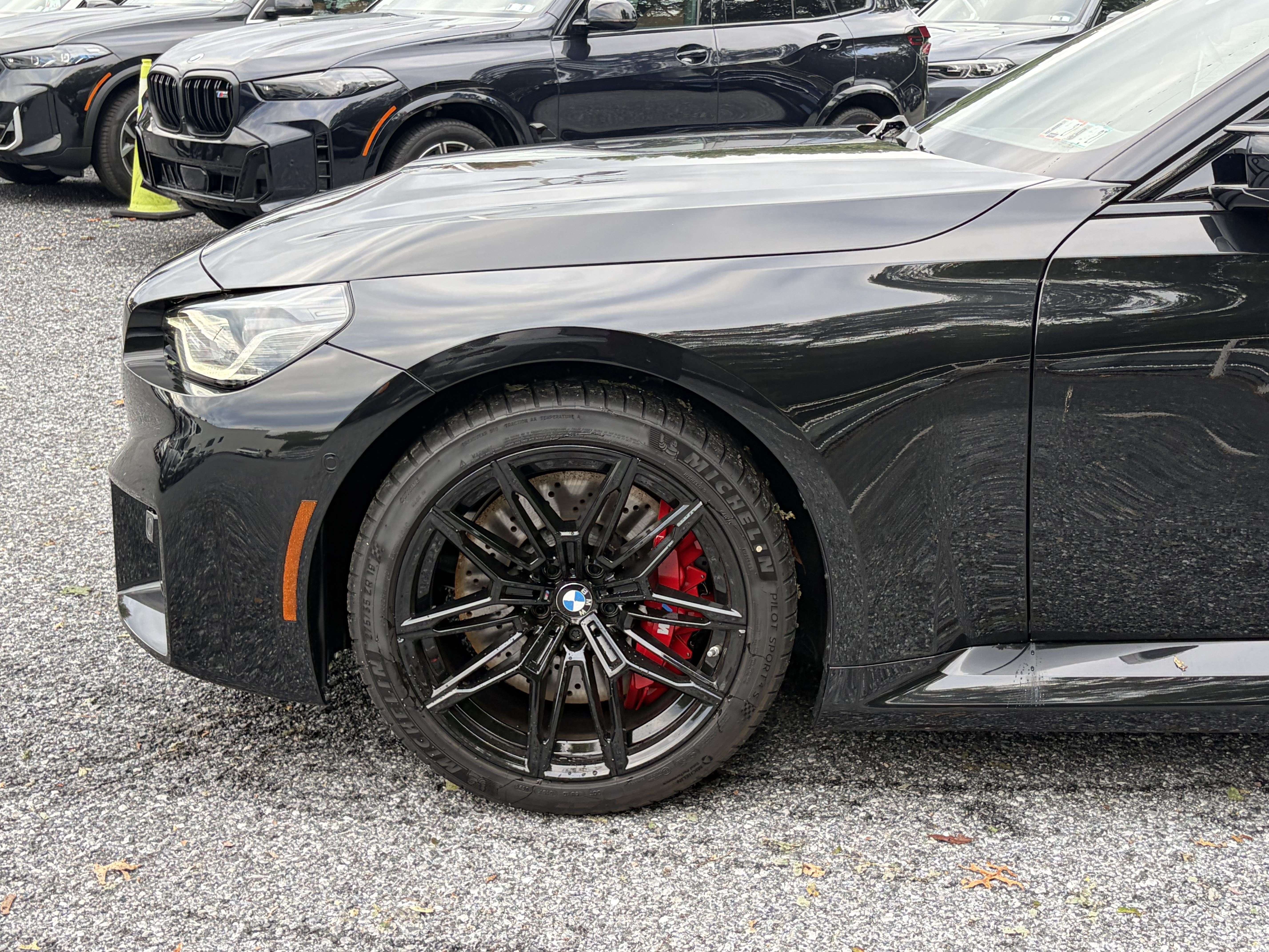 New 2026 BMW M2 Base Coupe