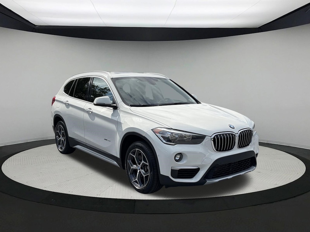 Used 2018 BMW X1 xDrive28i xDrive28i Sports Activity Vehicle