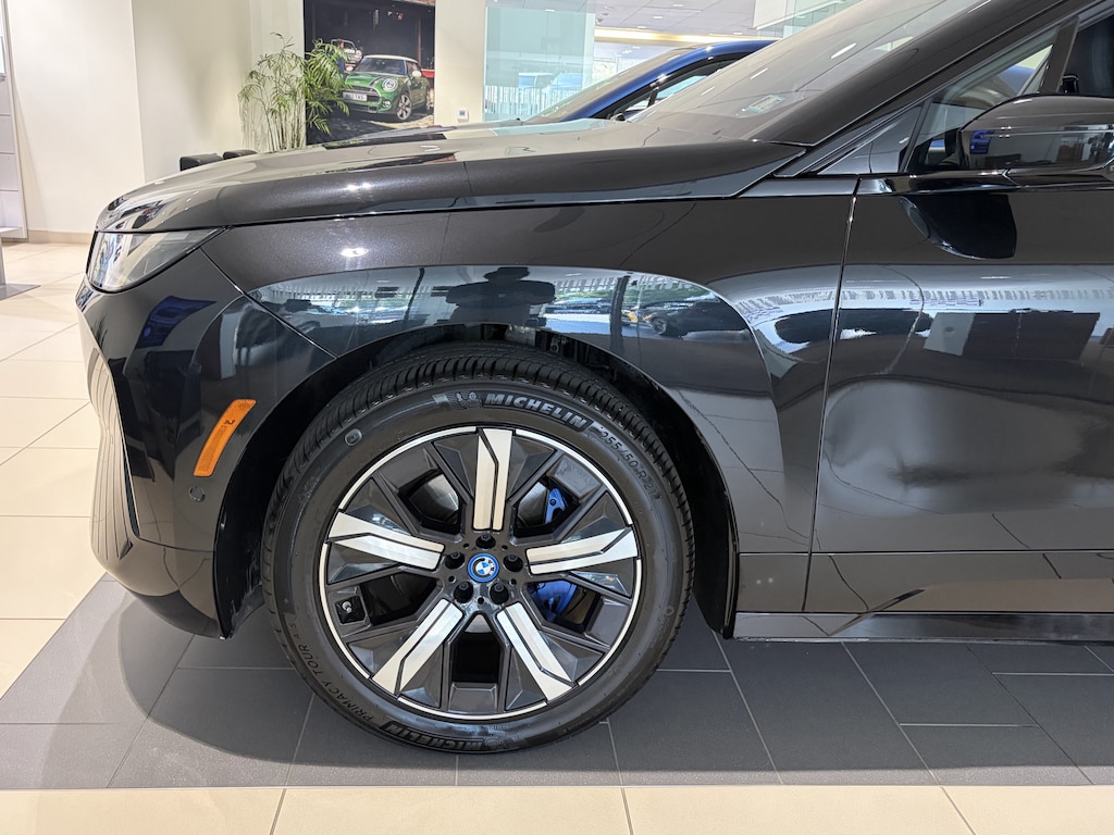 Certified 2024 BMW iX xDrive50 xDrive50 Sports Activity Vehicle