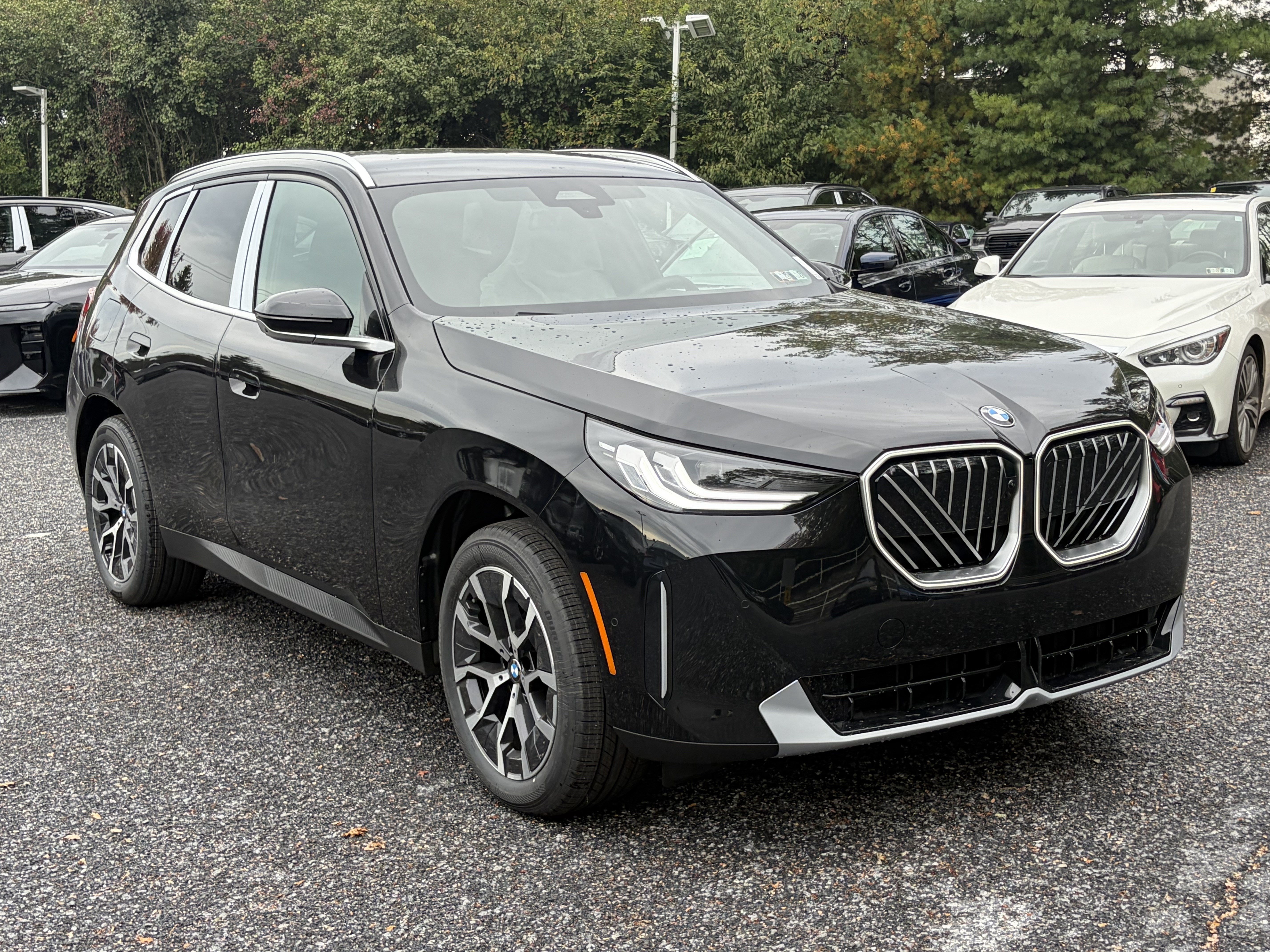 New 2026 BMW X3 30 xDrive SUV