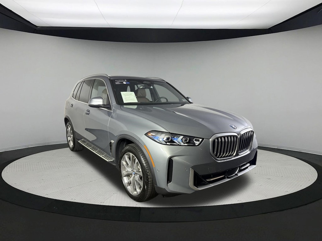 Certified 2026 BMW X5 xDrive50e xDrive50e Plug-In Hybrid