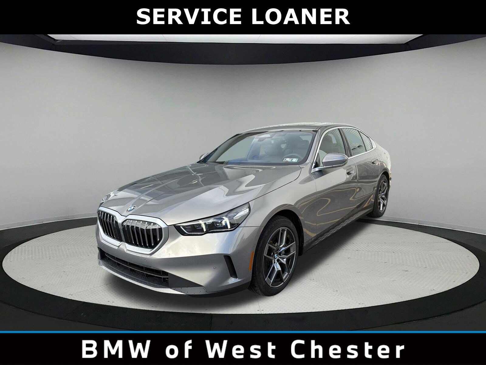 2026 BMW 5 Series