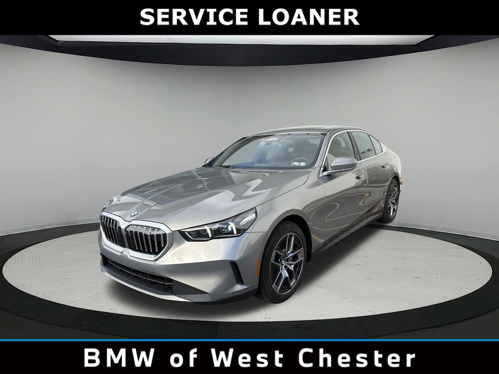 Used 2026 BMW 5 Series 530i xDrive Sedan