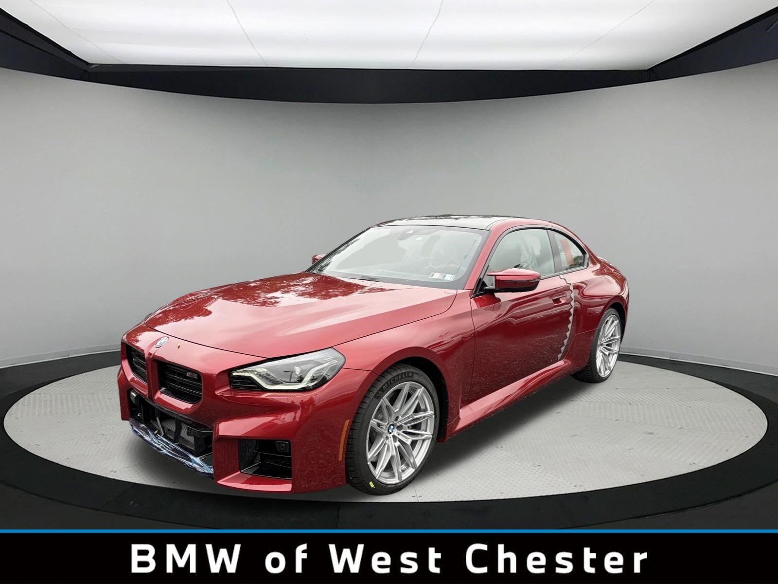 2026 BMW M2 Coupe M2