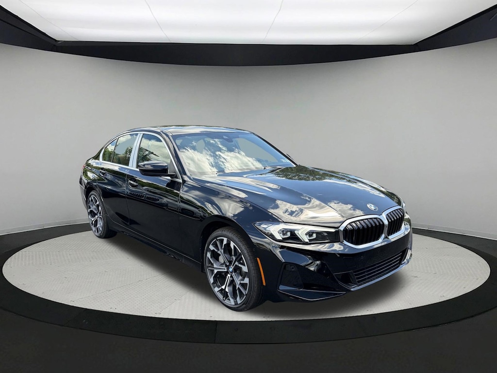 Used 2026 BMW 3 Series 330i xDrive Sedan
