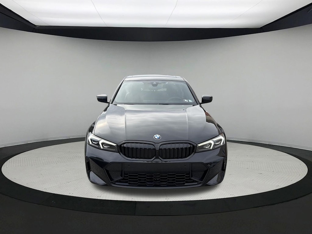 New 2026 BMW 330i xDrive Sedan