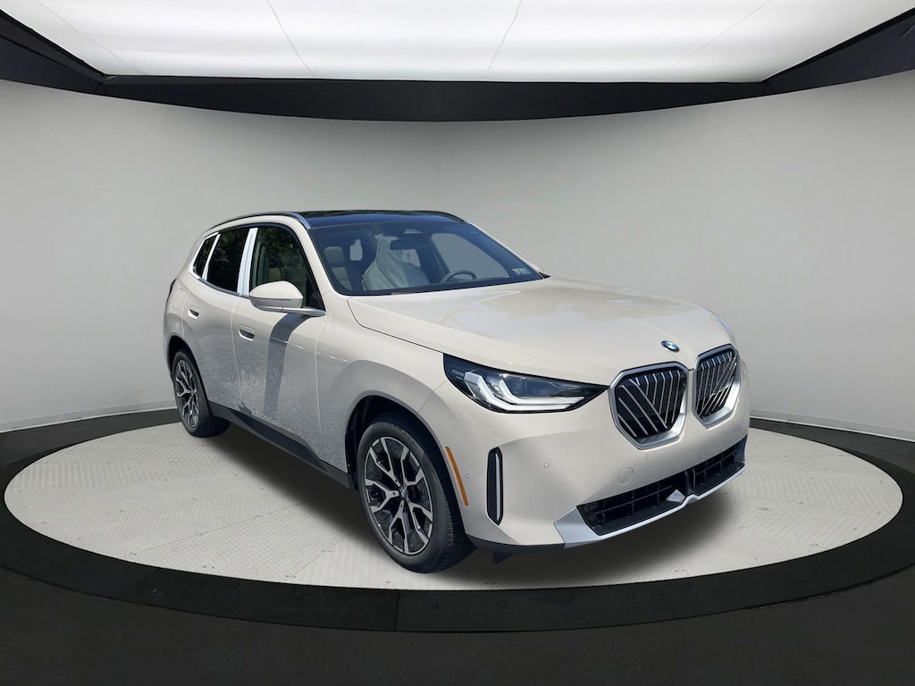 New 2026 BMW X3 30 xDrive SUV