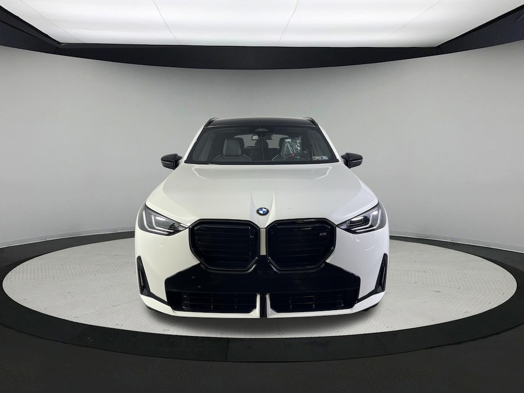 New 2026 BMW X3 M50 xDrive SUV