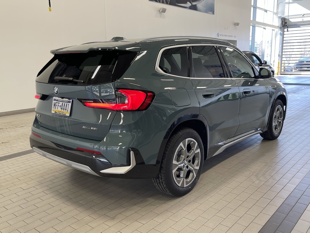 Certified 2026 BMW X1 xDrive28i xDrive28i Sports Activity Vehicle