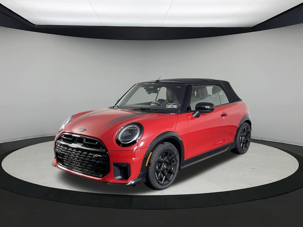 Used 2026 MINI Cooper S Cooper S Signature FWD