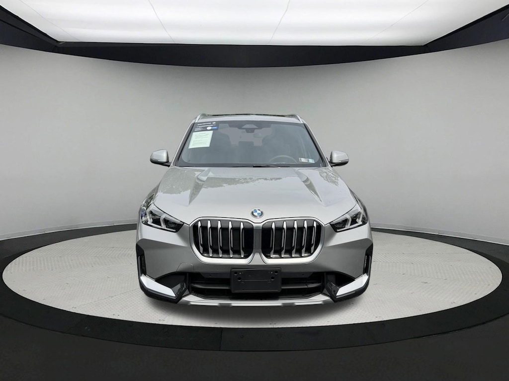 Certified 2025 BMW X1 xDrive28i xDrive28i Sports Activity Vehicle