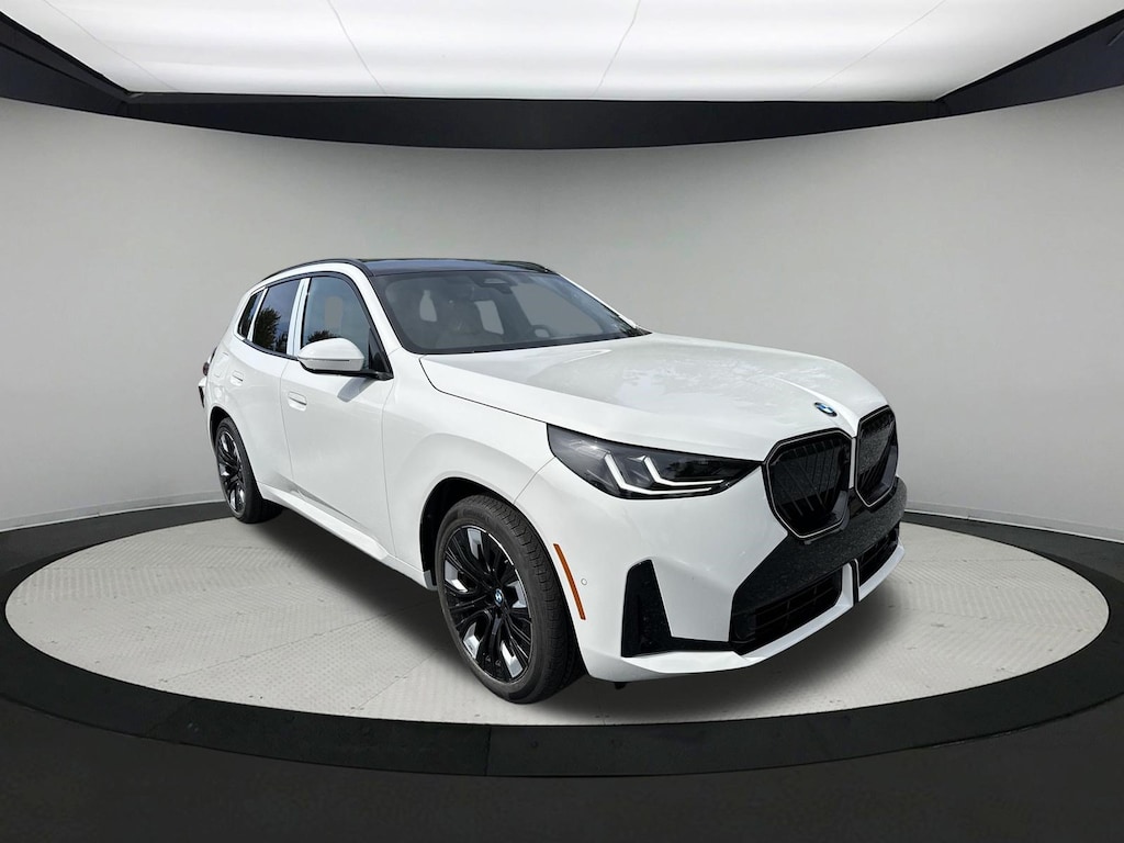 New 2026 BMW X3 30 xDrive SUV