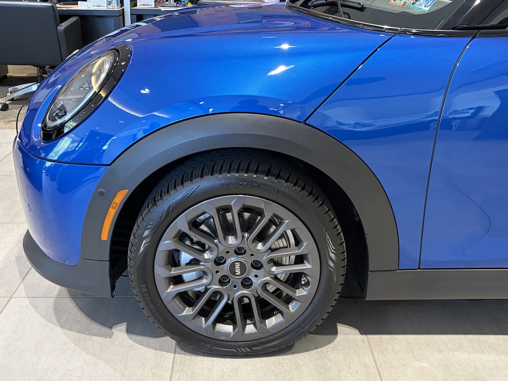 Certified 2026 MINI Cooper Cooper Cooper FWD