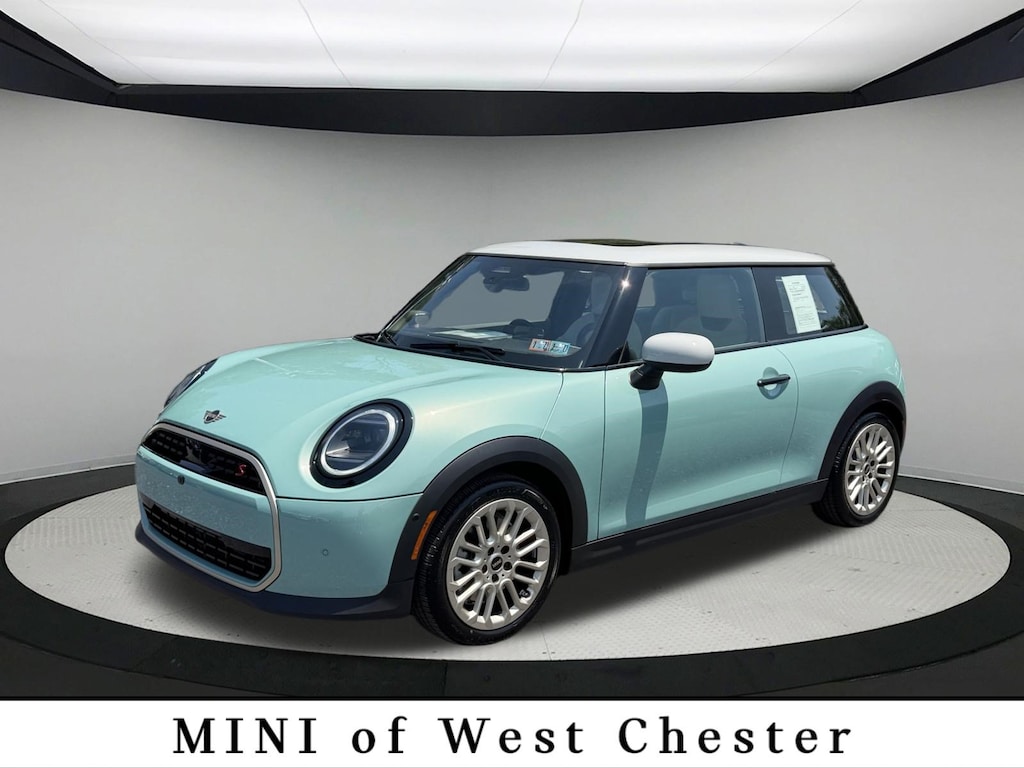 Used 2026 MINI Cooper S Cooper S Signature FWD