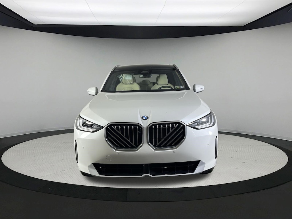 Certified 2026 BMW X3 30 xDrive 30 xDrive Sports Activity Vehicle