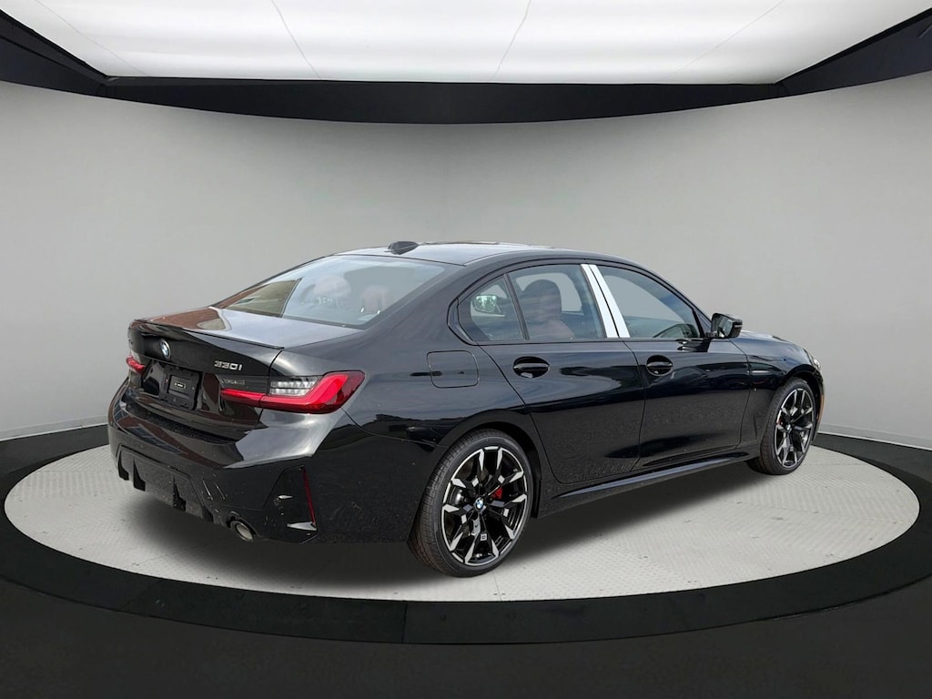 New 2026 BMW 330i xDrive Sedan