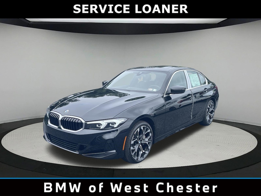 Used 2026 BMW 3 Series 330i xDrive Sedan