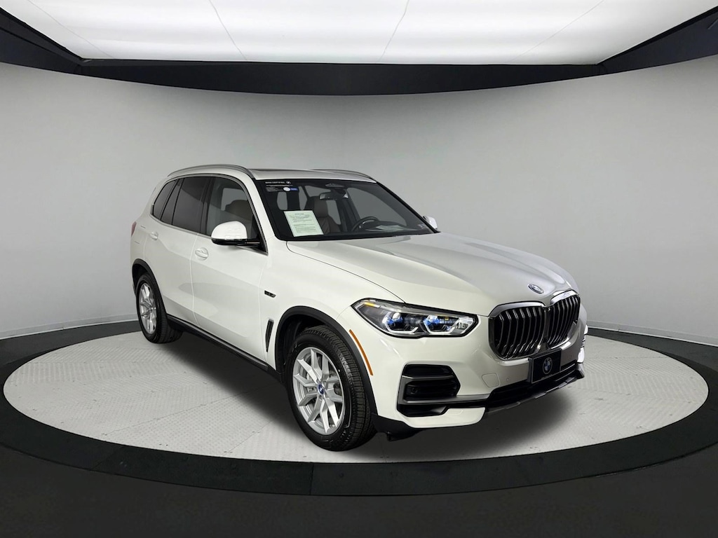 Certified 2023 BMW X5 xDrive45e xDrive45e Plug-In Hybrid