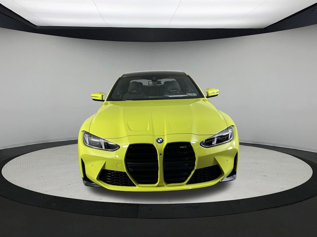 Used 2026 BMW M4 Coupe