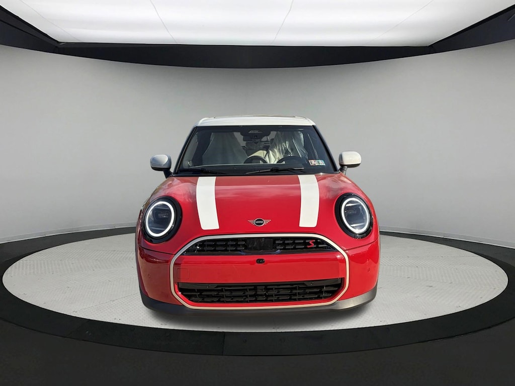 Used 2026 MINI Cooper S Cooper S Signature FWD