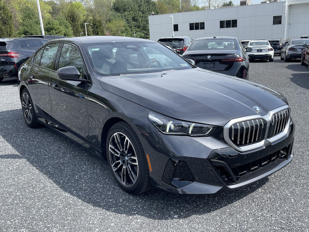 Used 2026 BMW 5 Series 530i xDrive Sedan
