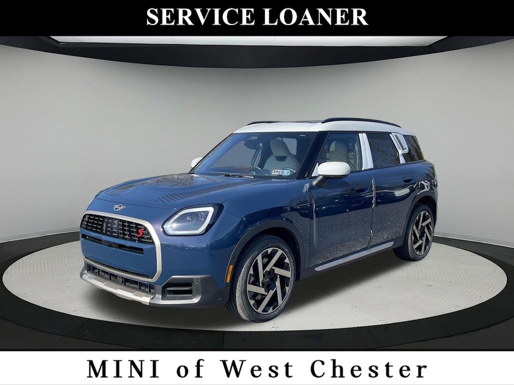 Used 2026 MINI Cooper S Countryman S S ALL4